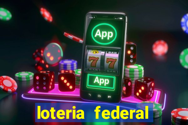 loteria federal sorteio termomecanica